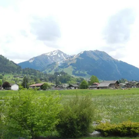 Mannertreu * Gstaad