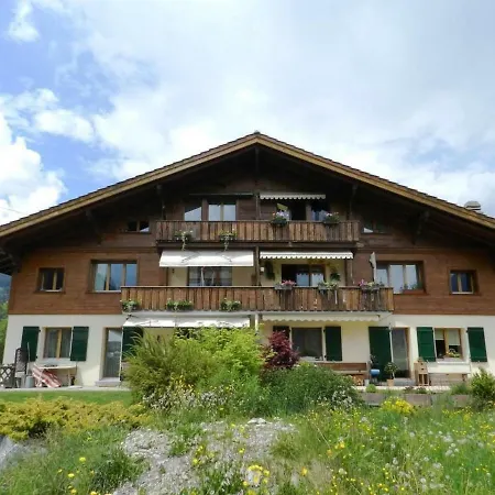Mannertreu Apartment *