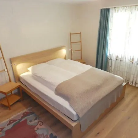 Apartment Mannertreu